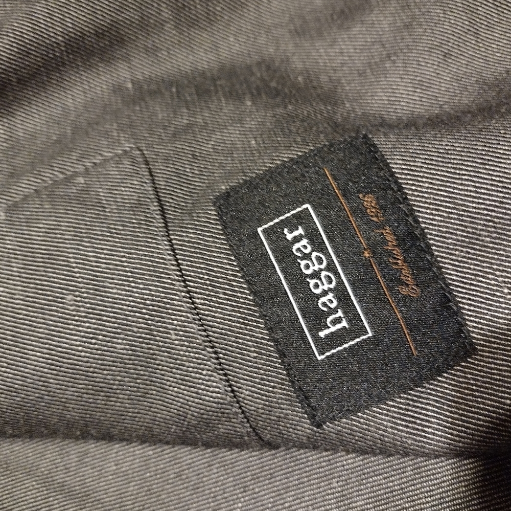 Haggar Button Up Jacket - image 3